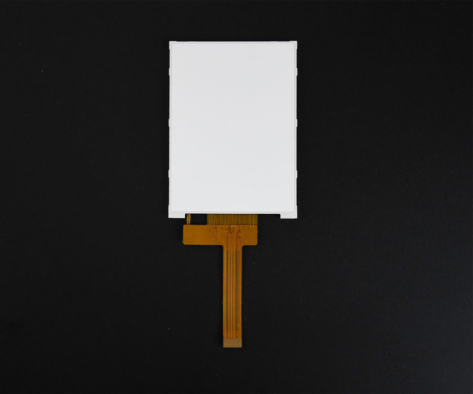 Polcd 2.8 인치 TFT 컬러 디스플레이 240*320 해상도 SPI 인터페이스 14 핀 350nit LCD 화면