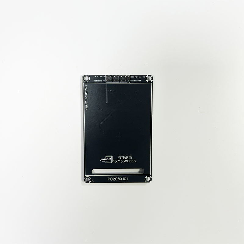 Polcd 맞춤형 디자인 PCB 조립 회로 보드 제조 Tft Lcd 모듈 PCBA 회로 보드