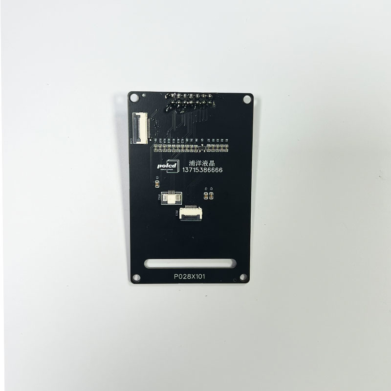 Polcd 맞춤형 디자인 PCB 조립 회로 보드 제조 Tft Lcd 모듈 PCBA 회로 보드