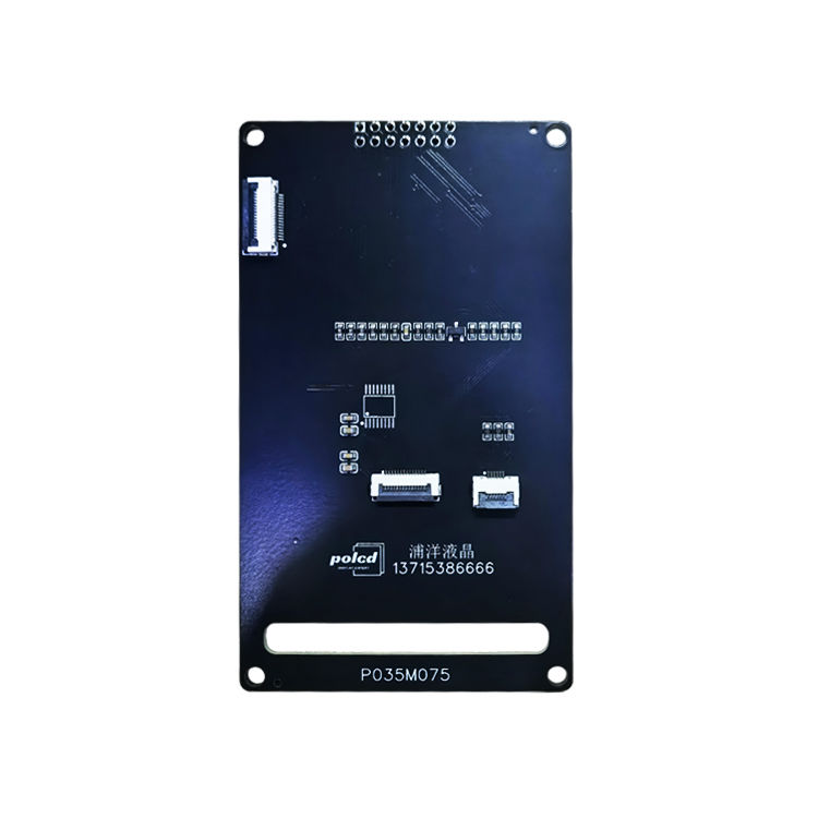 Polcd 3.5인치 TFT 디스플레이 ODM 회로 기판 제조업체 USB 모바일 충전기 PCBA 회로 PCB 어셈블리 보드