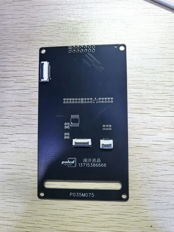 Polcd 3.5인치 TFT 디스플레이 ODM 회로 기판 제조업체 USB 모바일 충전기 PCBA 회로 PCB 어셈블리 보드