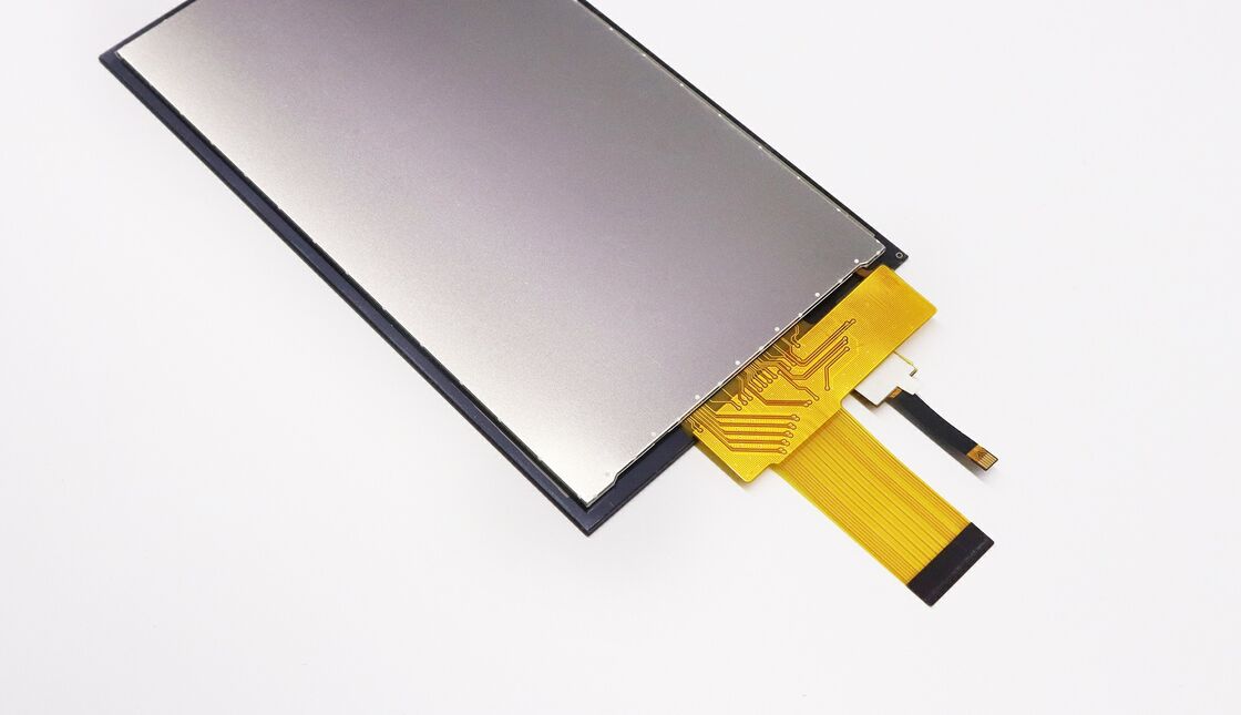 Polcd 5.5 인치 IPS TFT LCD 720x1280 MIPI 인터페이스 LCD 디스플레이 모듈과 함께 전체 관점