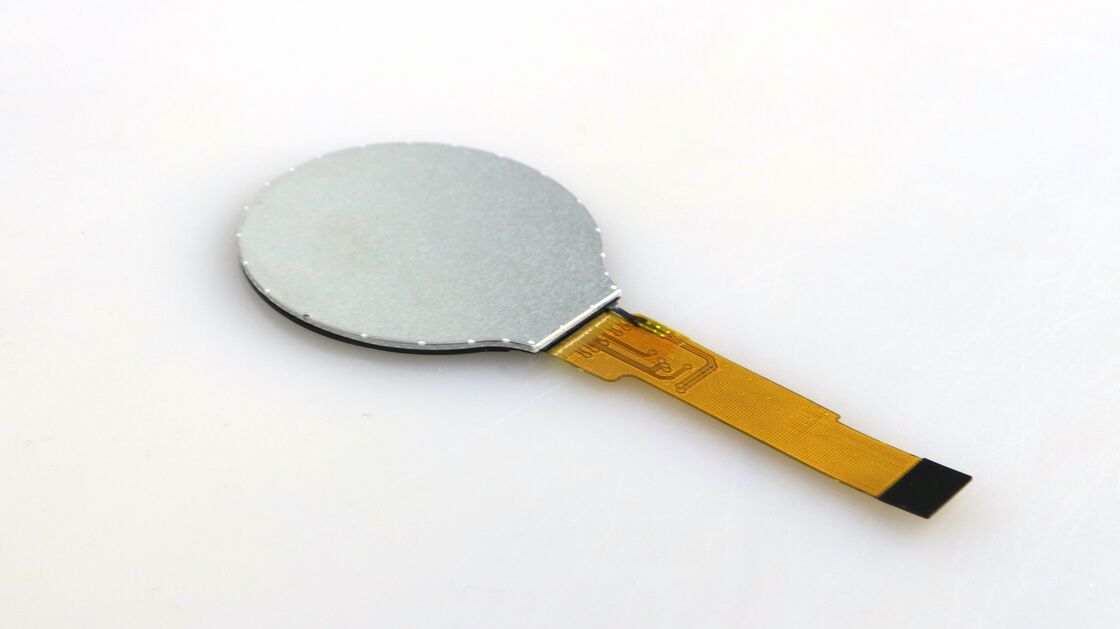 Polcd 라운드 240*240 1.28 1.3 인치 터치 Tft LCD 디스플레이 SPI 인터페이스 GC9A01 드라이버 IC IPS 화면