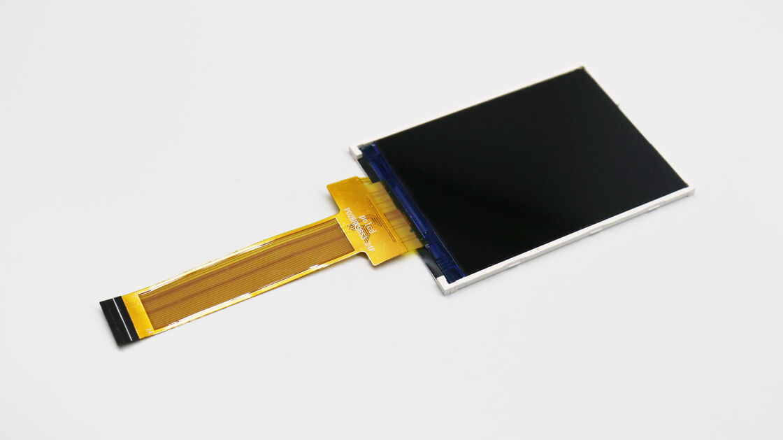 Polcd 2.8 인치 TFT 디스플레이 240x320 IPS 화면 고 콘트라스트 1200:1 TFT 패널 LCD 모듈