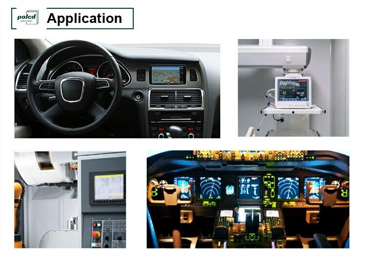 Polcd 사용자 지정 LCD 5.0 인치 TFT 패널 IPS LCD 화면 400nit 720x1280 LCM 디스플레이 모듈