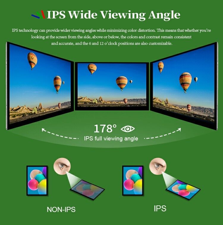 Polcd 5인치 TFT 50핀 MIPI 인터페이스 ST7703 720x1280 5