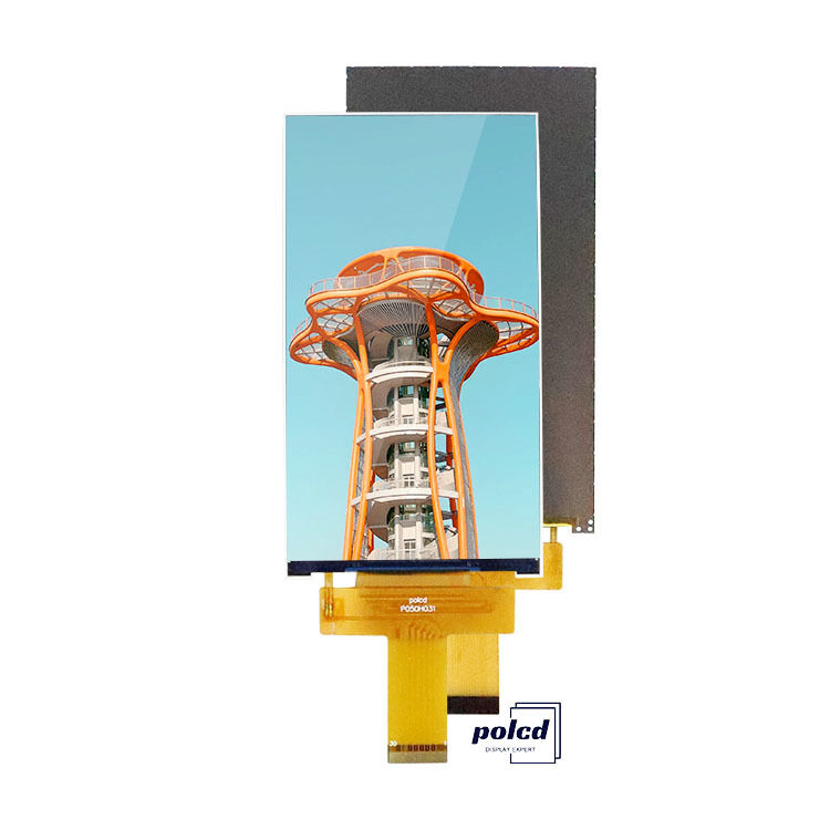 Polcd 5인치 TFT 50핀 MIPI 인터페이스 ST7703 720x1280 5