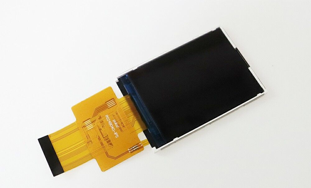 Polcd 2.4 인치 MCU 인터페이스 TFT 디스플레이 드라이버 IC ST7789V2 240x320 해상도 2.4 인치 TFT LCD 모듈