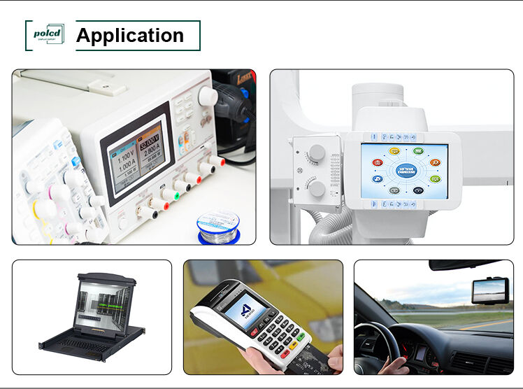 Polcd 240x320 2.8' 컬러 스크린 ST7789T3 Ic 반사 LCD 모듈 2.8 인치 TFT 디스플레이