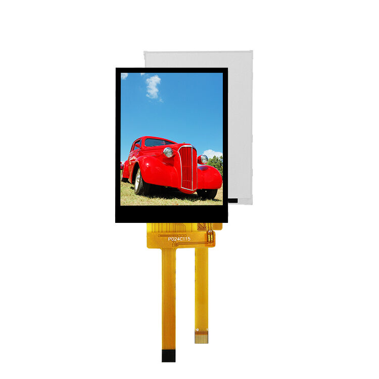 Polcd Qvga 240x320 해상도 2.4인치 ST7789V3 터치스크린 CTP TFT LCD 디스플레이 모듈