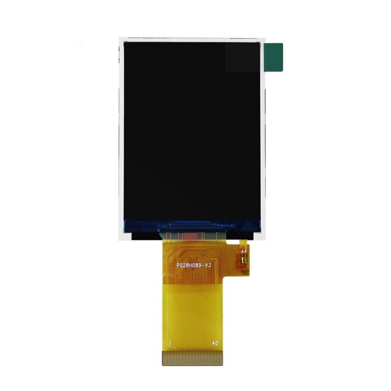 Polcd 고품질 2.8 인치 소형 Lcd Tft 디스플레이 모듈 ST7789V 드라이브 240x320 컬러 스크린