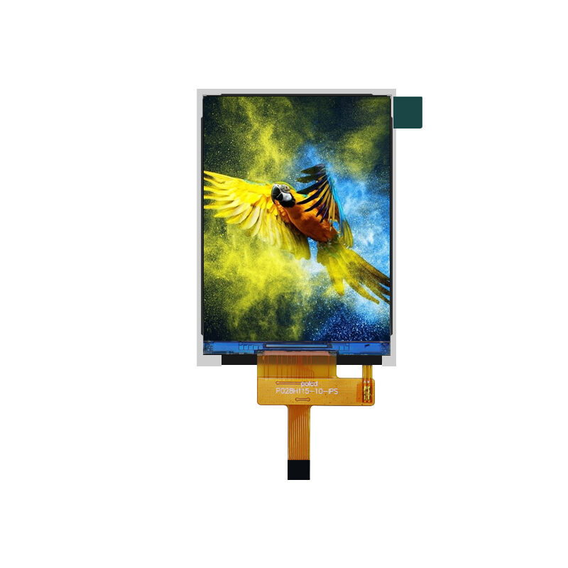 Polcd 2.8