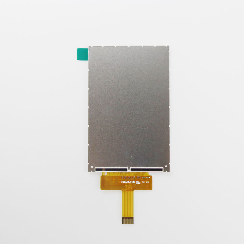 Polcd 3.5'' LCD 스크린 320x480 ili9488 IPS 시야각 400 nit 밝기 3.5인치 TFT LCD 스크린 모듈