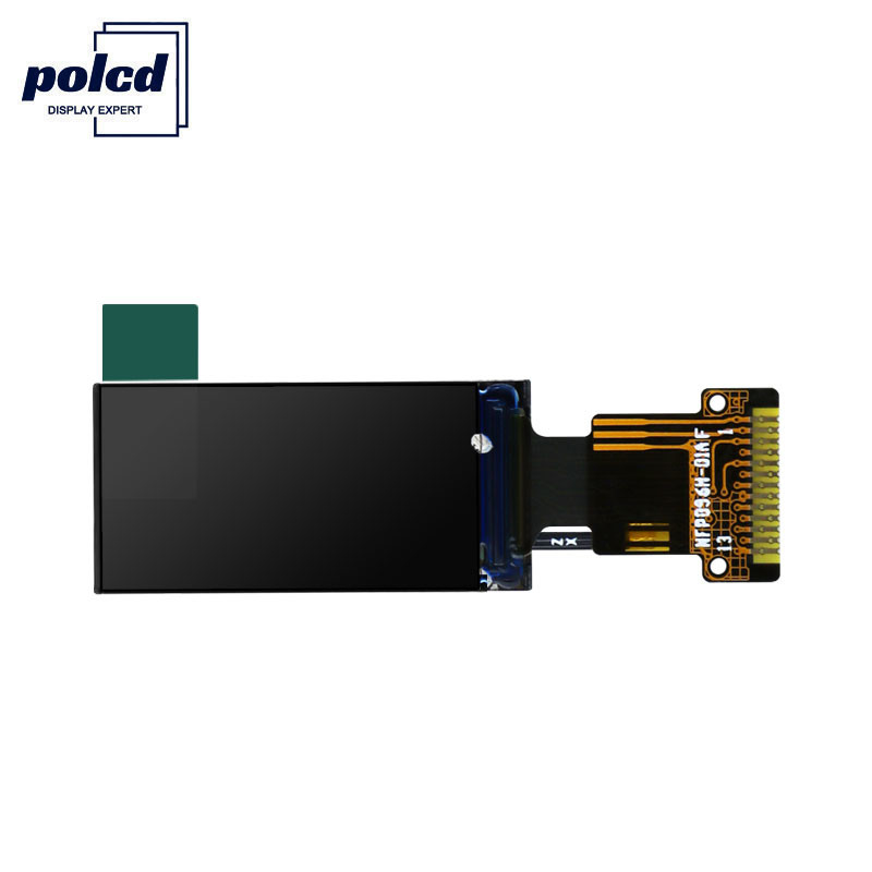 Polcd 자동차 모니터 0.96 인치 Tft 디스플레이 ST7735S 고화질 Tft RGB 스크린