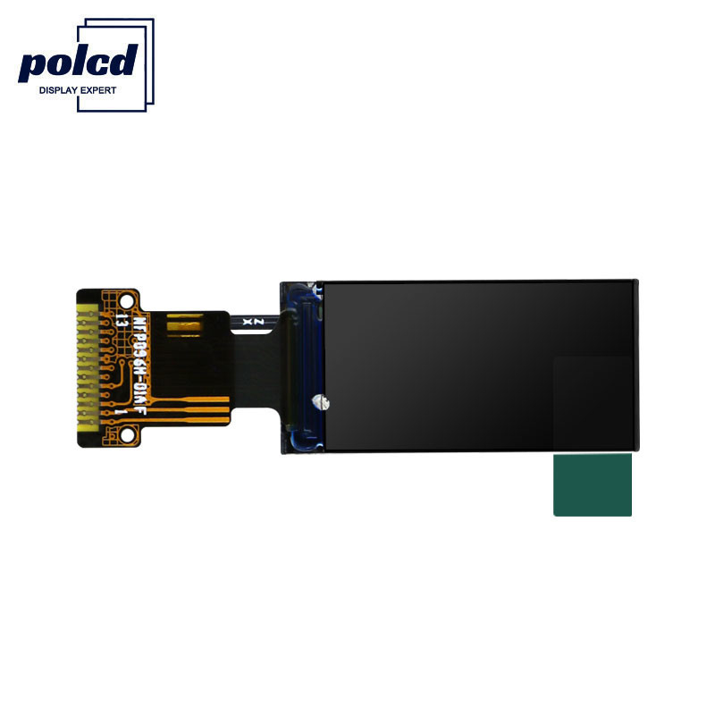 Polcd 자동차 모니터 0.96 인치 Tft 디스플레이 ST7735S 고화질 Tft RGB 스크린