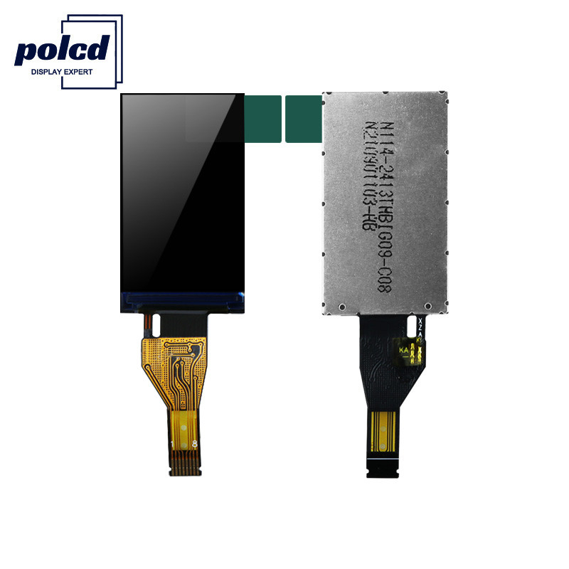 Polcd 해상도 135X240 Ips St7789v 1.14 인치 262K 작은 Lcd 디스플레이 화면 8 핀