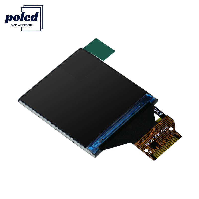 Polcd 1.33 인치 St7789 240*240 Ips Tft 디스플레이 화면 350 Nit 색상 262K