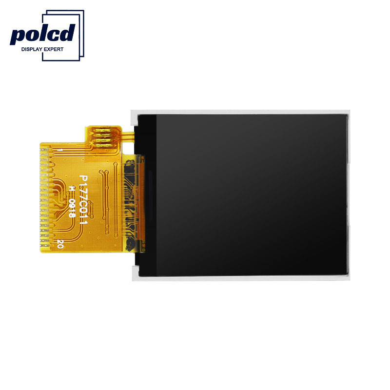 Polcd RGB 24 조금 1.77 Tft Lcd 128*160 ST7262 의학 LCD 디스플레이