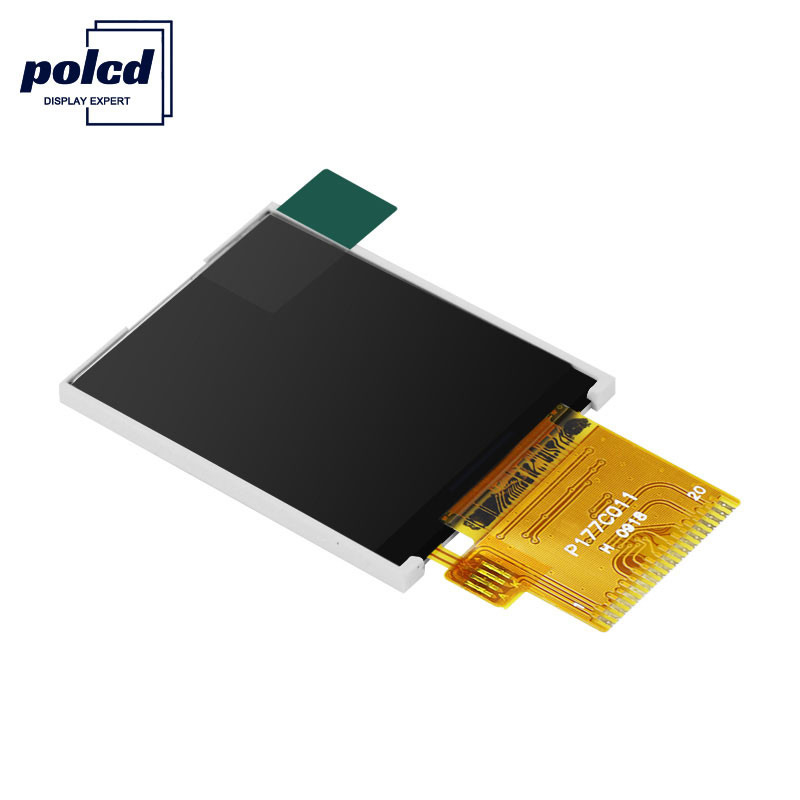 Polcd RGB 24 조금 1.77 Tft Lcd 128*160 ST7262 300 Nit LCD 터치 패널