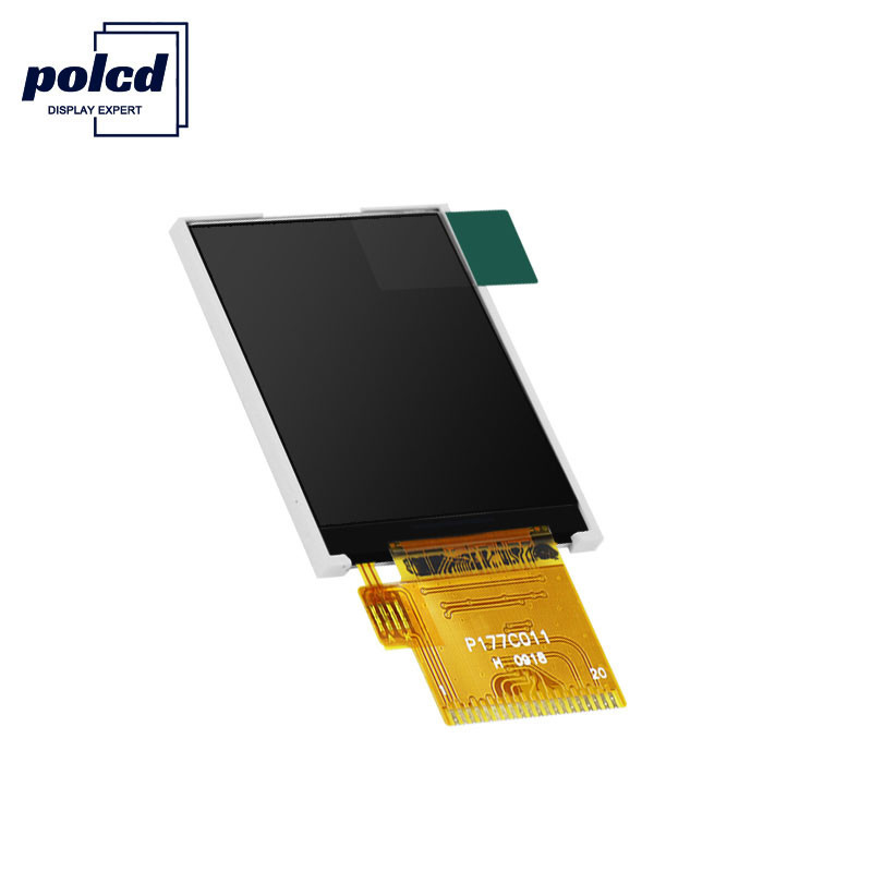 Polcd RGB 24 조금 1.77 Tft Lcd 128*160 ST7262 의학 LCD 디스플레이