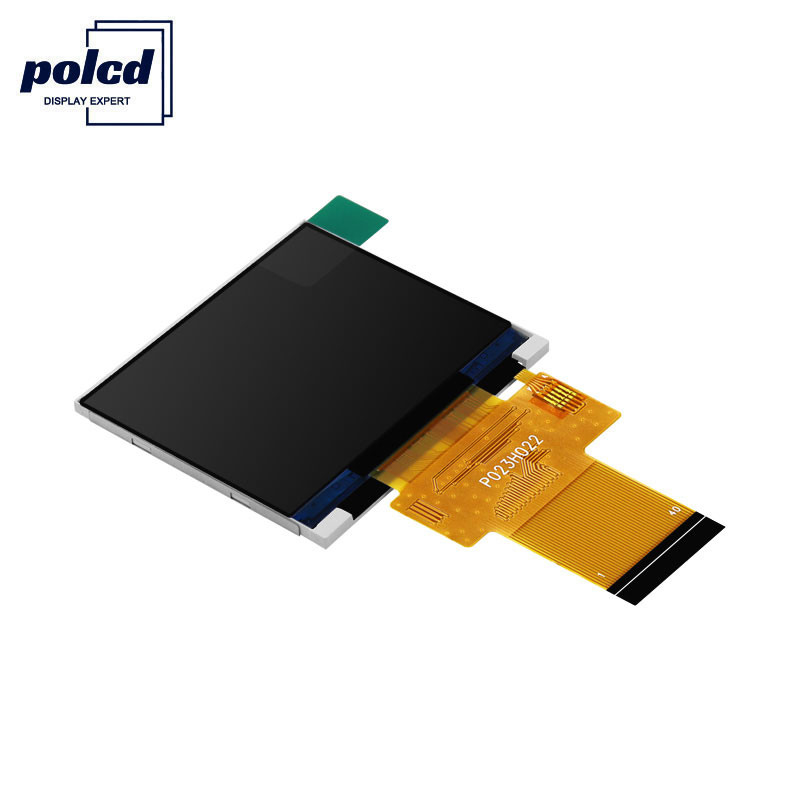 Polcd 2.31 인치 320x240 Tft 디스플레이 RGB 18비트 고휘도 TFT 디스플레이