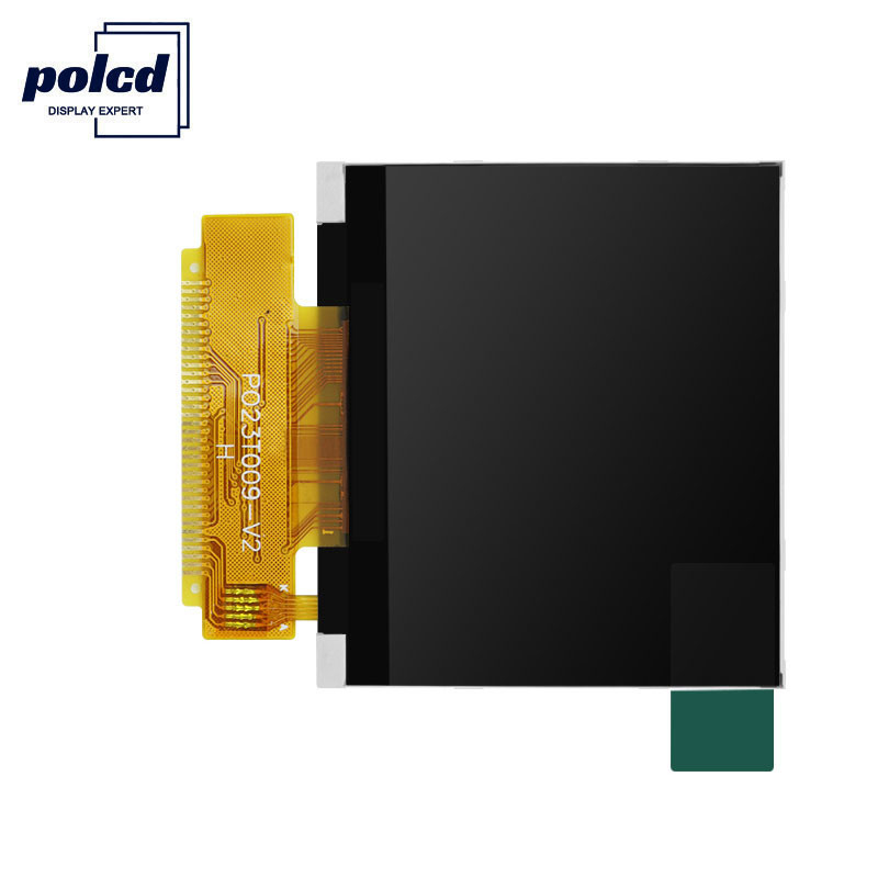 Polcd 2.31 인치 320 x 240 디스플레이 8080 MCU 16비트 고휘도 TFT 디스플레이