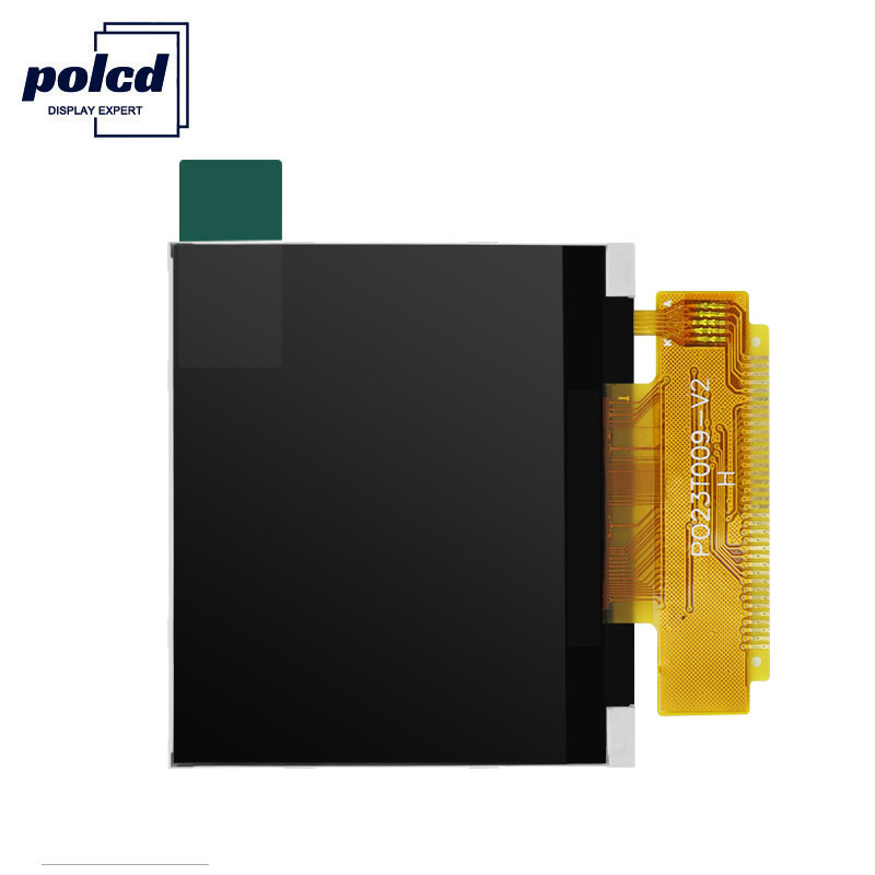 Polcd 2.31 인치 320 x 240 디스플레이 8080 MCU 16비트 고휘도 TFT 디스플레이