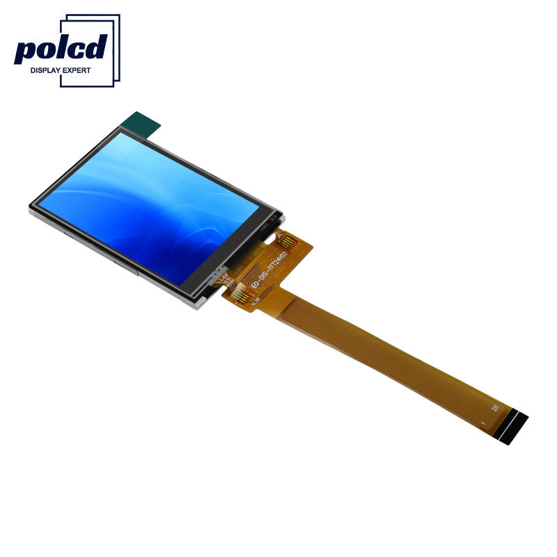Polcd 8080 MCU TFT LCD 디스플레이 ST7789V 2.4 Tft Lcd 실드 라즈베리 파이