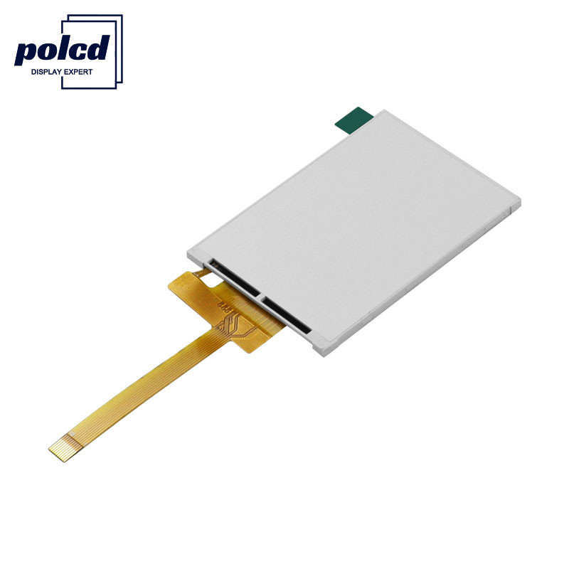 Polcd 240X320 Spi LCD 디스플레이 260 Nits 4 와이어 SPI 2.4 Spi Tft LCD 디스플레이