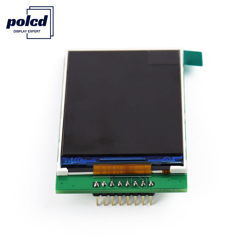 Polcd 240X320 2.4 인치 Tft 터치 스크린 260 Nit LCD 터치 패널 ST7789V2