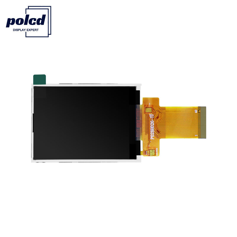 Polcd ILI9341V 의학을 위한 2.8 인치 Tft Lcd 350 Nit Lcd 터치스크린