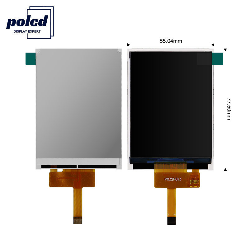 Polcd ST7789V 3.2 인치 320x240 터치 LCD 4 라인 SPI 고휘도 LCD 모니터