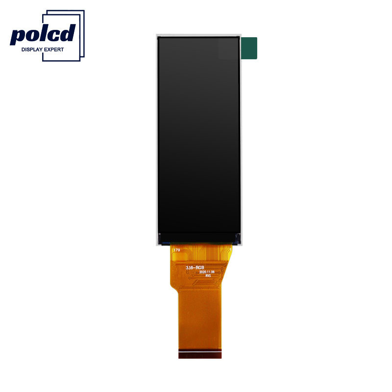 Polcd 16 비트 RGB 3.2 Tft Lcd 터치스크린 ST7701S Tft Lcd 디스플레이 모듈