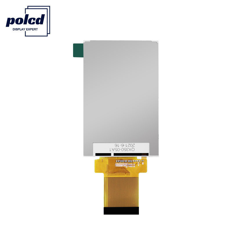 Polcd 8080 MCU Tft Lcd 터치스크린 ILI9488 3.5 인치 Tft Lcd 320X480