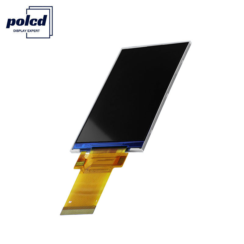 Polcd 8080 MCU Tft Lcd 터치스크린 ILI9488 3.5 인치 Tft Lcd 320X480