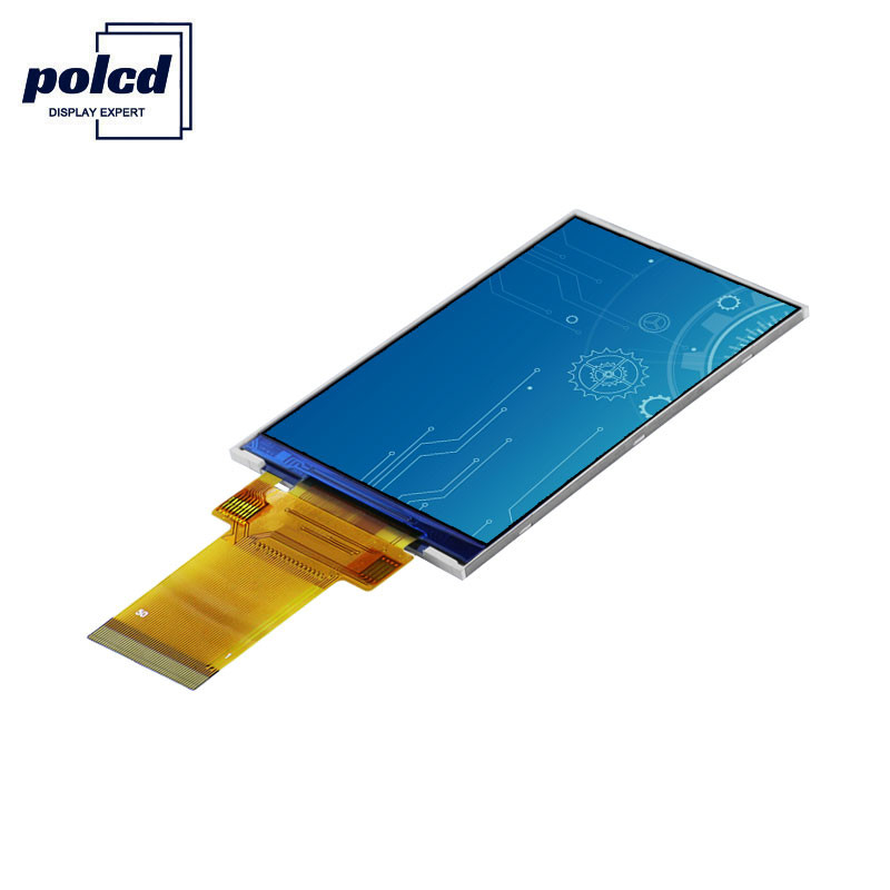 Polcd 8080 MCU Tft Lcd 터치스크린 ILI9488 3.5 인치 Tft Lcd 320X480
