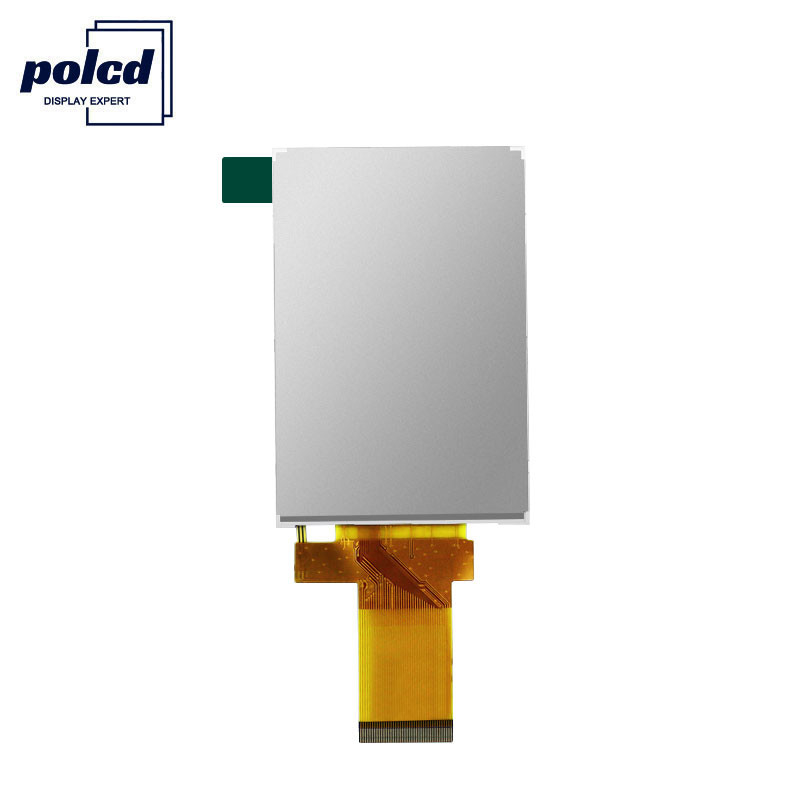 Polcd 73.44mm IPS TFT LCD 디스플레이 3.5 인치 Hdmi Lcd 320X480 픽셀