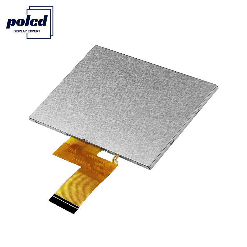 Polcd RGB 24 조금 4.3 인치 Tft LCD 디스플레이 480x272 산업 터치스크린