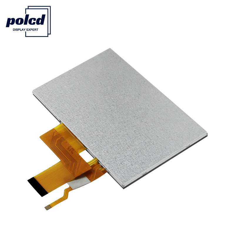 Polcd ST7262E43 IPS TFT LCD 디스플레이 800X480 Raspberry Pi용 5인치 디스플레이
