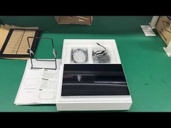 13.3인치 1080p 스튜디오 스피커 LCD 게임 휴대용 모니터