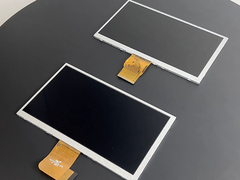 Polcd 7인치 풀 컬러 TFT 디스플레이