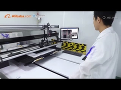 Polcd TFT LCD 디스플레이 공장