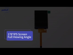 2.4인치 IPS TFT 화면 디스플레이