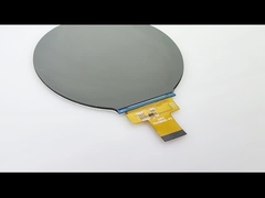 Polcd 4인치 원형 TFT 디스플레이