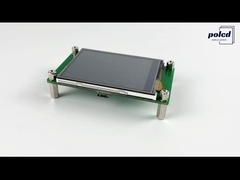 Polcd 2.8 인치 시리즈 포트 화면