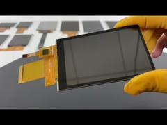 Polcd 3.5 인치 Tft 디스플레이 RoHS 320x480 LCD 터치 패널