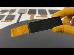 Polcd 소형 TFT-LCD 디스플레이 3.0 인치 268*800 RGB 인터페이스 산업 IPS 모든 뷰 앵글 LCD 모듈