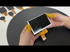 Polcd ST7265 ic 5 인치 LCD 디스플레이 800X480 40 핀 Tft 화면