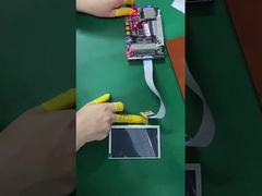 Polcd 4.3인치 LCD 화면 800x480