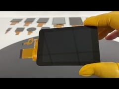 Polcd 커스텀 3.5 인치 320x480 용량 터치 패널 IPS Tft LCD 디스플레이 모듈